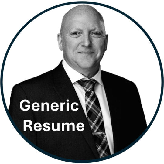 General Resume