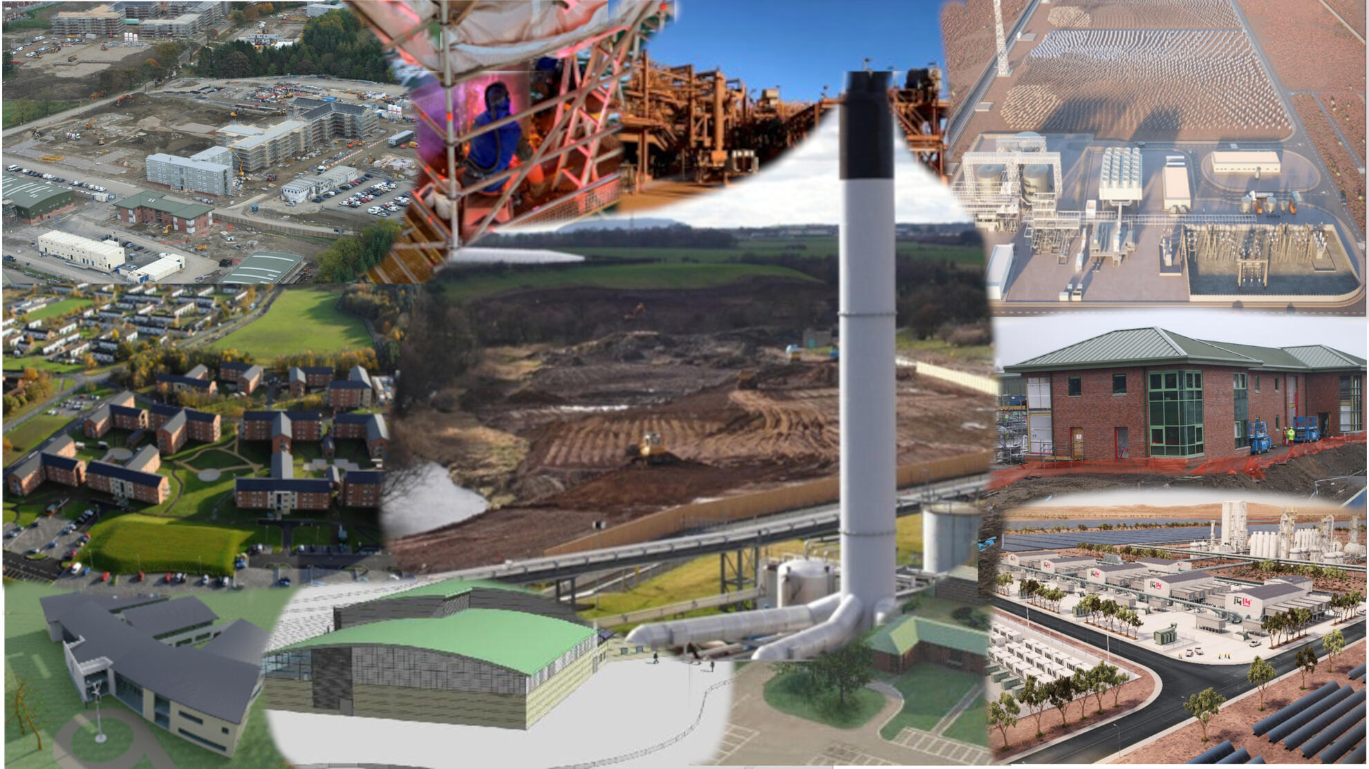 Infrastructure & Estate Overview